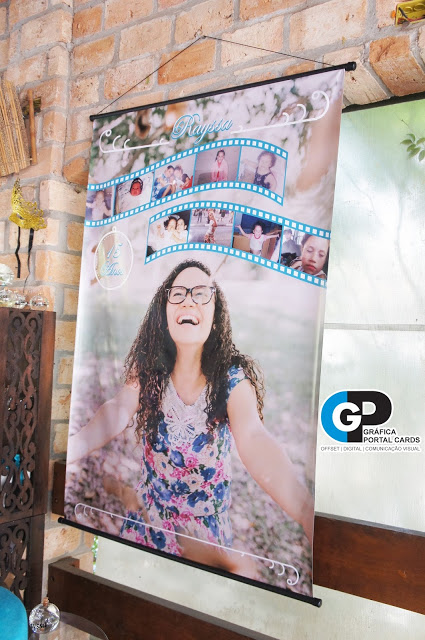 banner aniversario de 15 anos