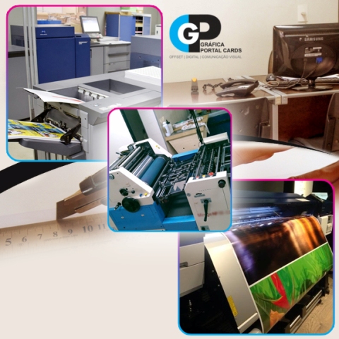 grafica portal cards